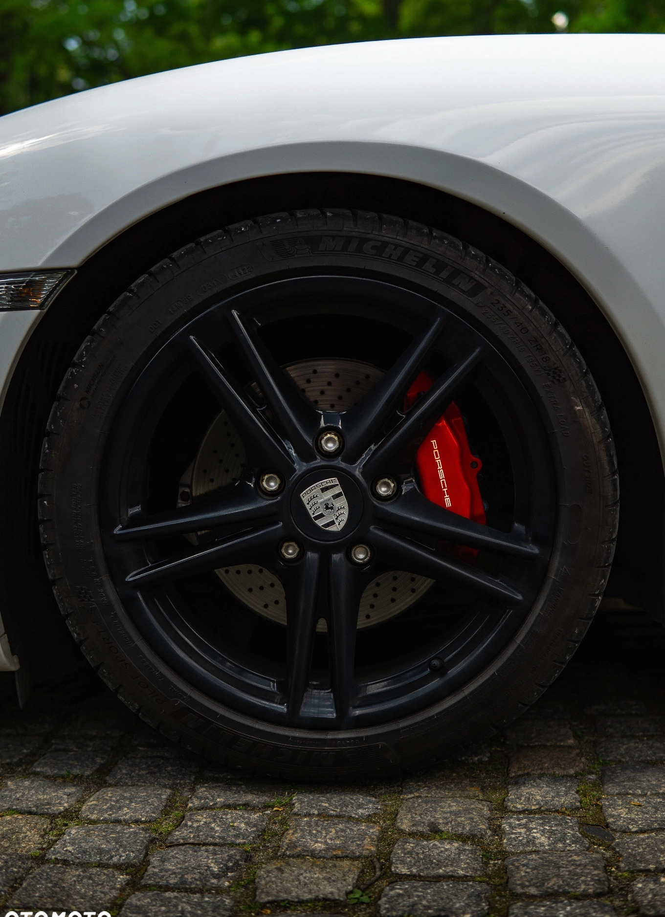 Porsche Cayman cena 139900 przebieg: 112000, rok produkcji 2008 z Żary małe 277